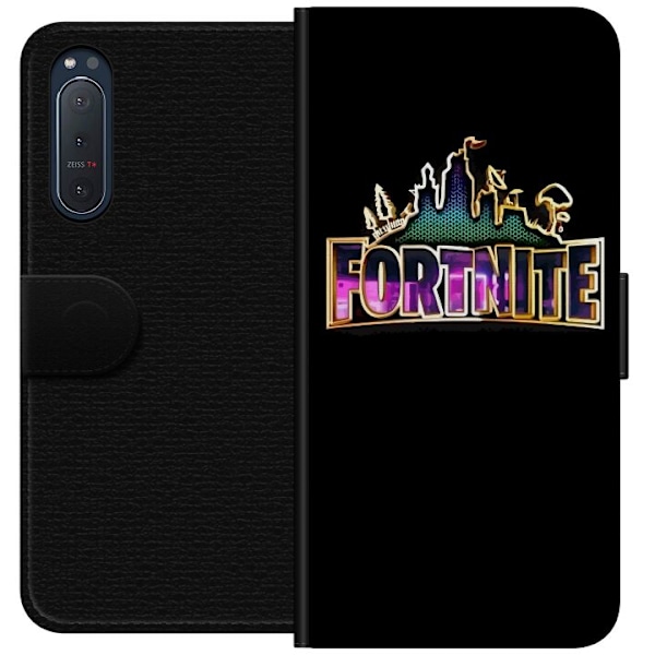 Sony Xperia 5 II Plånboksfodral Fortnite