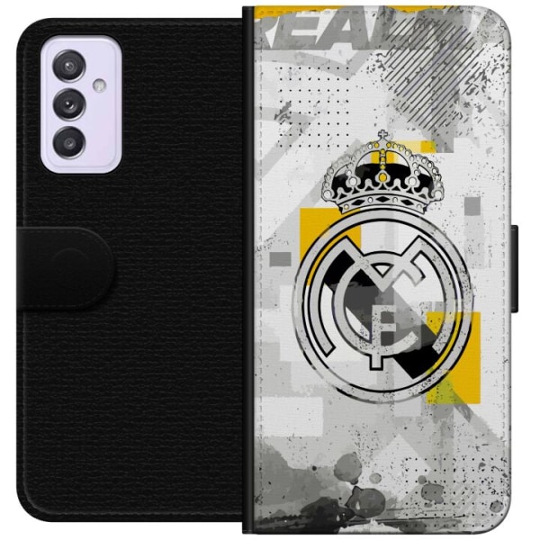 Samsung Galaxy A82 5G Lompakkokotelo Real Madrid