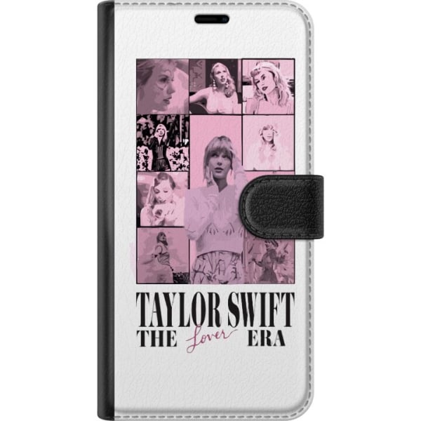 Samsung Galaxy S7 Tegnebogsetui Taylor Swift Lover