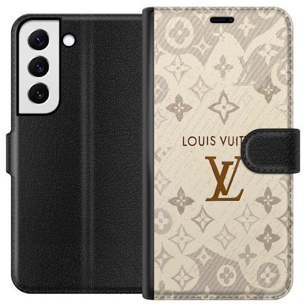 Samsung Galaxy S22+ 5G Plånboksfodral LV Vibes
