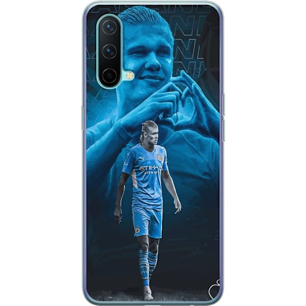OnePlus Nord CE 5G Skal / Mobilskal - Erling Haaland
