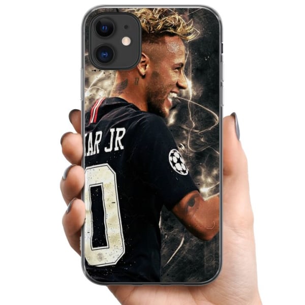Apple iPhone 11 TPU Mobilcover Neymar