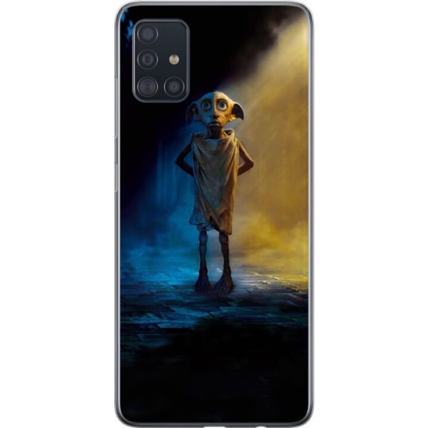 Samsung Galaxy A51 Skal / Mobilskal - Harry Potter