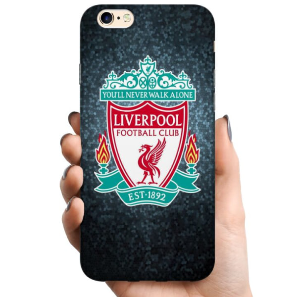 Apple iPhone 6 TPU Mobildeksel Liverpool