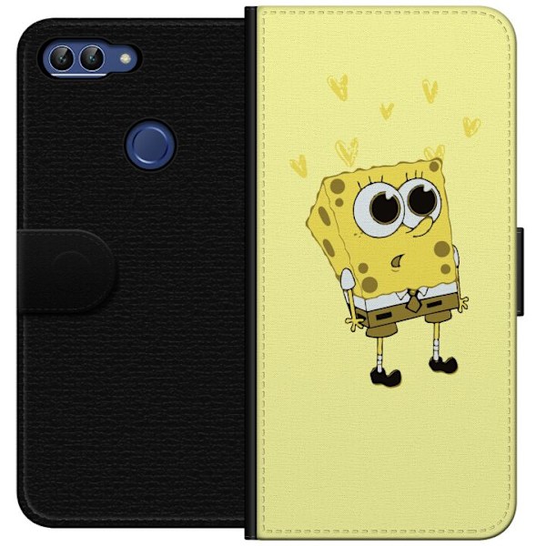 Huawei P smart Plånboksfodral SpongeBob SquarePants