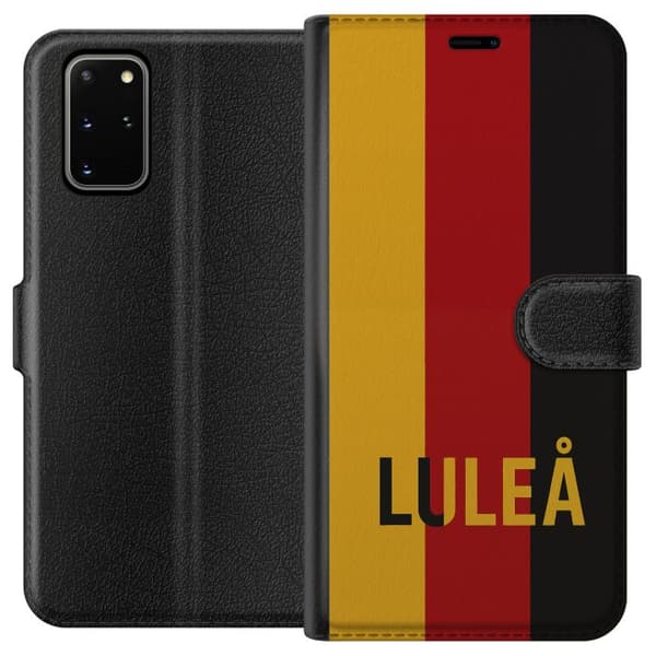 Kompatibel Tegnebogsetui til Samsung Galaxy S20+ Luleå