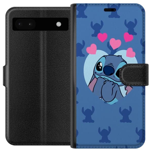 Kompatibel Tegnebogsetui til Google Pixel 6a Stykke