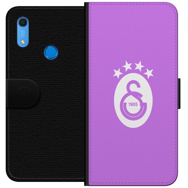 Huawei Y6s (2019) Lommeboketui Galatasaray S.K.