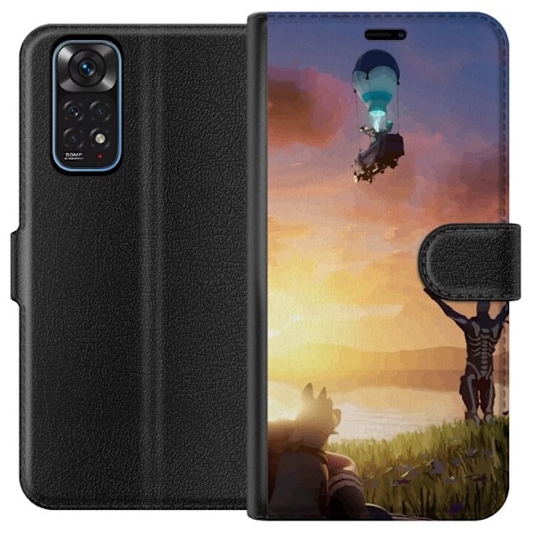 Xiaomi Redmi Note 11 Plånboksfodral Fortnite