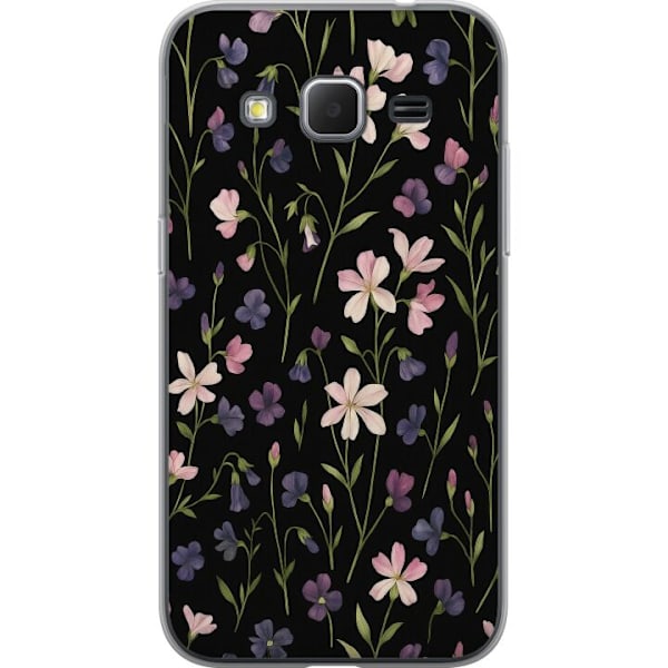 Samsung Galaxy Core Prime Gennemsigtig cover Frugt Rave
