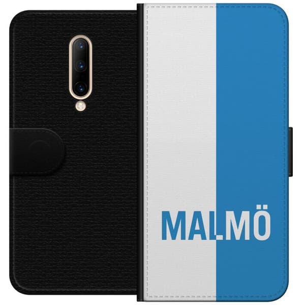 Kompatibelt Plånboksfodral till OnePlus 7 Pro Malmö