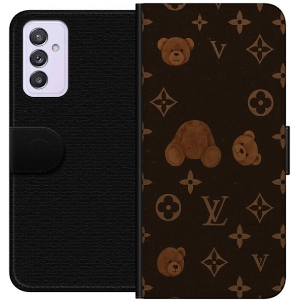 Samsung Galaxy A82 5G Plånboksfodral Plush Luxe