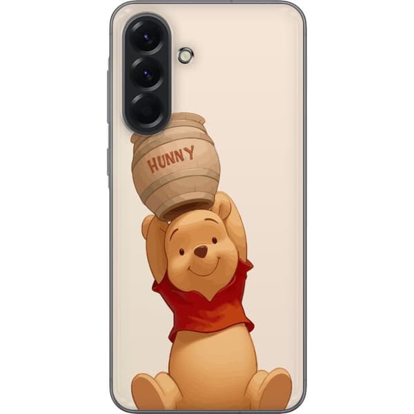 Kompatibelt Mobildeksel til Samsung Galaxy A56 Ole Brumm Honning Disney Winnie