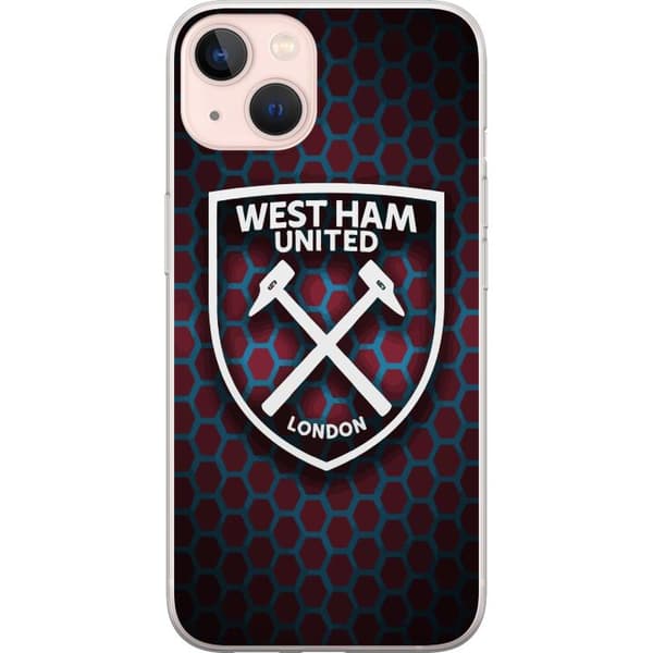 Kompatibel Mobilcover til Apple iPhone 13 West Ham
