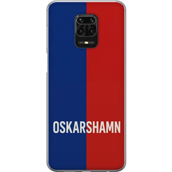 Xiaomi Redmi Note 9S Genomskinligt Skal Oskarshamn – Hockey