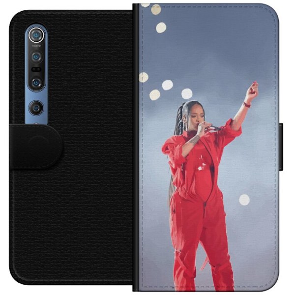 Xiaomi Mi 10 Pro 5G Lommeboketui Rihanna – Trendsetting Look