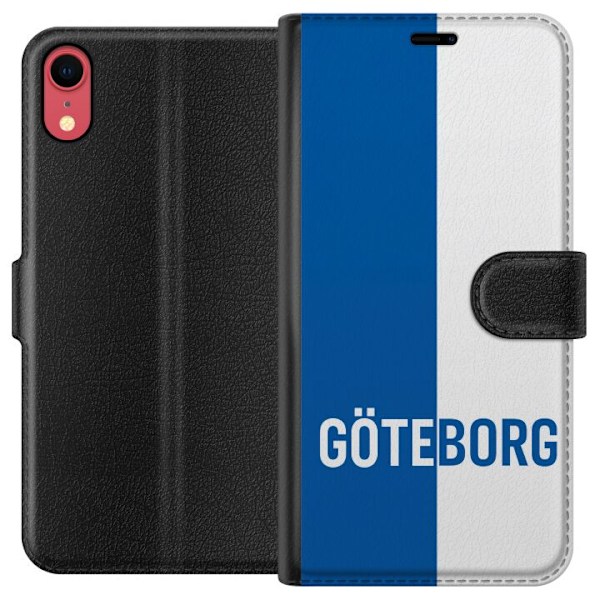 Apple iPhone XR Tegnebogsetui Göteborg - fodbold