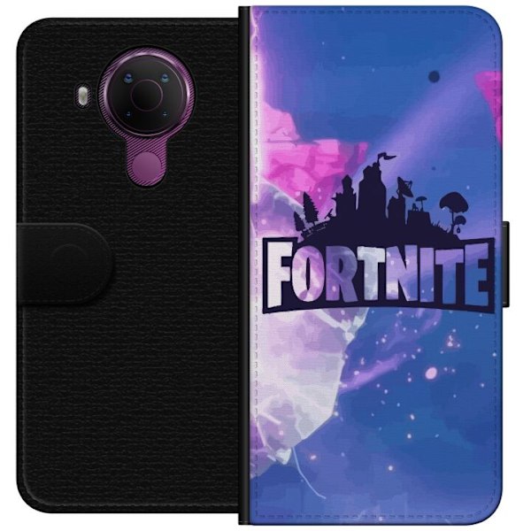 Nokia 5.4 Lommeboketui Fortnite