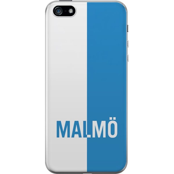 Apple iPhone 5 Genomskinligt Skal Malmö – fotboll