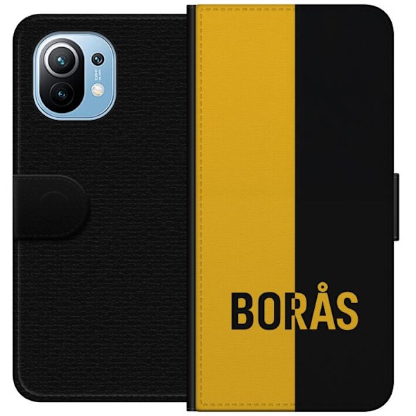 Xiaomi Mi 11 Tegnebogsetui Borås - fodbold