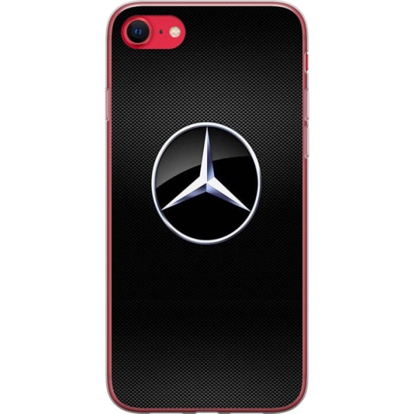 Apple iPhone SE (2020) Cover / Mobilcover - Mercedes