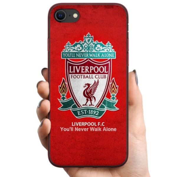 Apple iPhone SE (2020) TPU Mobilcover Liverpool YNWA