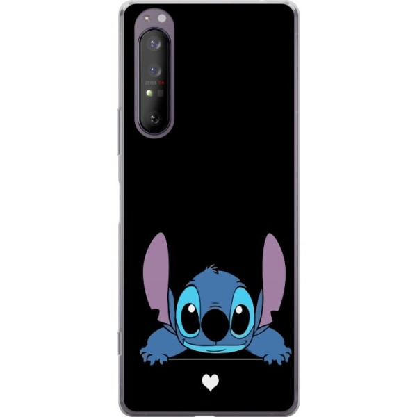 Sony Xperia 1 II Gennemsigtig cover Syning