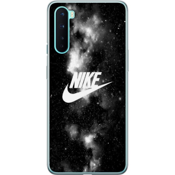 OnePlus Nord Cover / Mobilcover - Nike