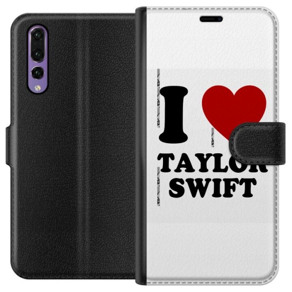 Huawei P20 Pro Plånboksfodral Taylor Swift