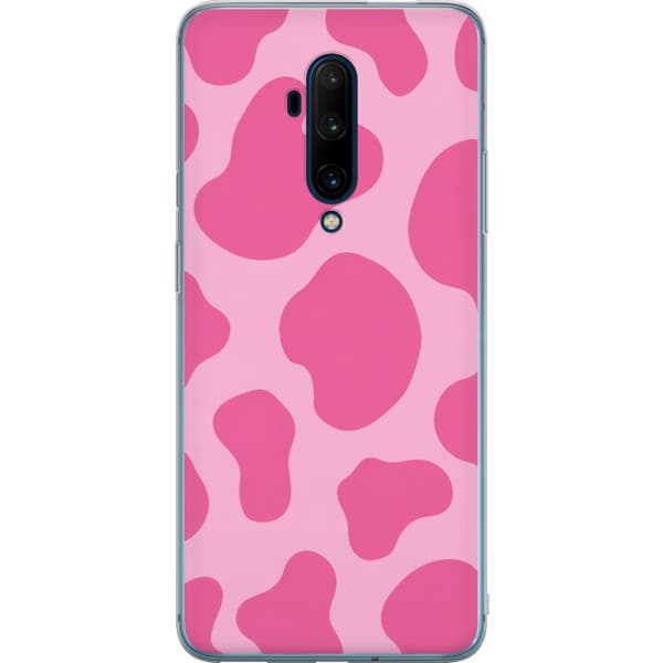 Kompatibel Mobilcover til OnePlus 7T Pro Lyserøde kofletter pink