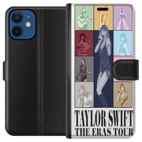 Apple iPhone 12 mini Plånboksfodral Taylor Swift