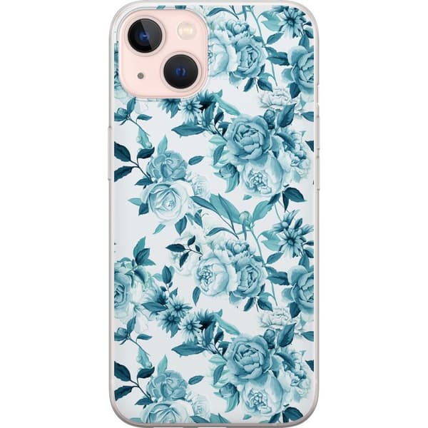 Kompatibel Mobilcover til Apple iPhone 13 Blomster