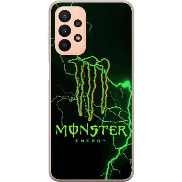 Kompatibelt Mobildeksel til Samsung Galaxy A23 Monster