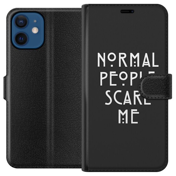 Apple iPhone 12  Tegnebogsetui Normal