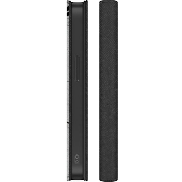 Apple iPhone 12  Tegnebogsetui Kopper