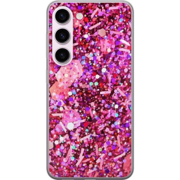 Samsung Galaxy S23 Skal / Mobilskal - Glitter