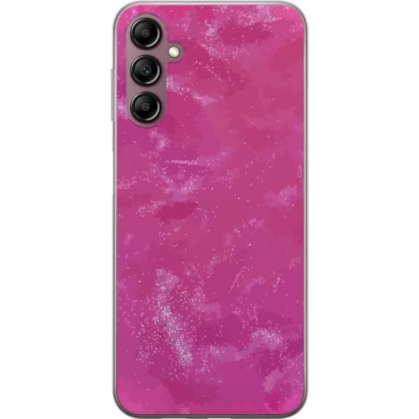 Kompatibelt Mobildeksel til Samsung Galaxy A14 5G rosa