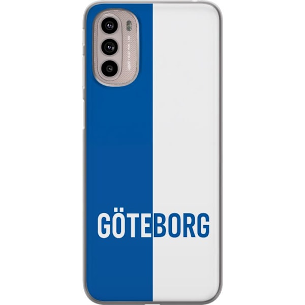 Motorola Moto G41 Genomskinligt Skal Göteborg – fotboll