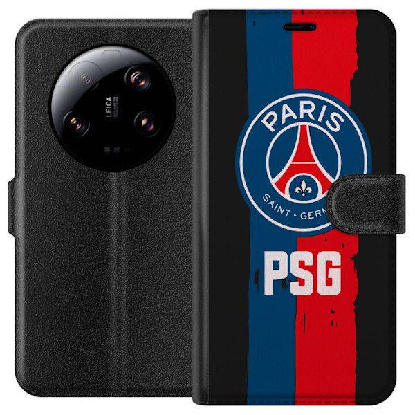 Xiaomi 13 Ultra Lompakkokotelo Paris Saint-Germain F.C.