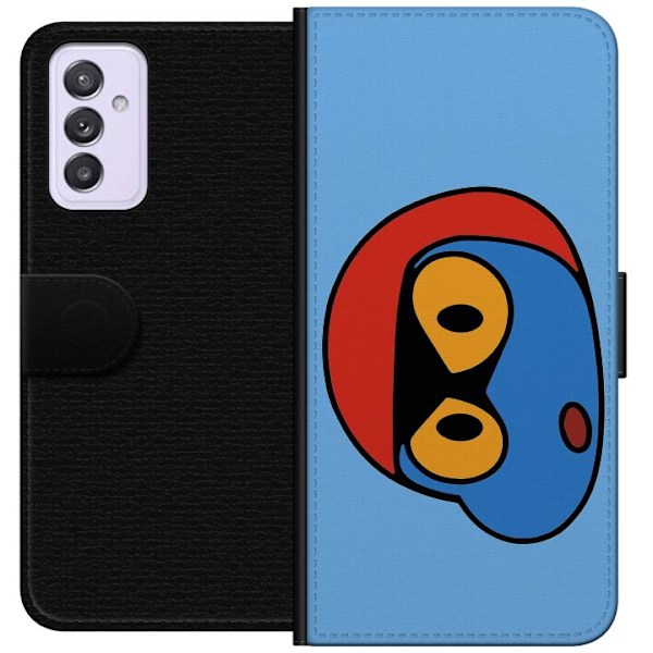 Samsung Galaxy A82 5G Tegnebogsetui Bold Bot Head