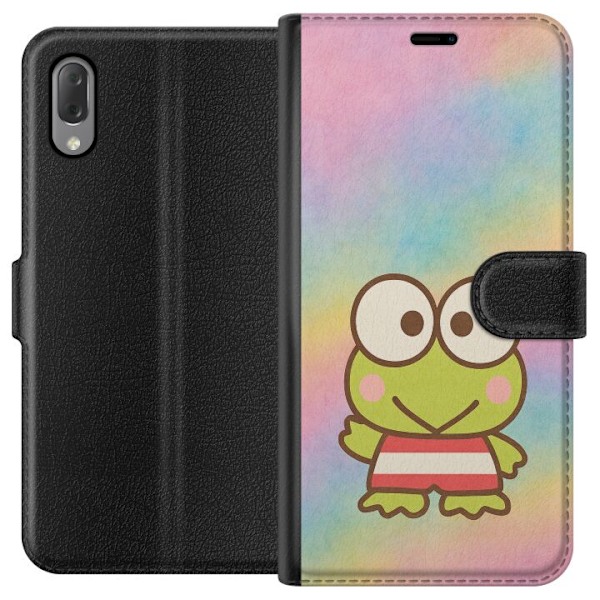 Sony Xperia L3 Lommeboketui Kawaii Sanrio Keppori