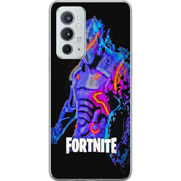 OnePlus 9RT 5G Gjennomsiktig deksel Fortnite