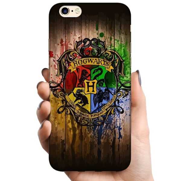 Apple iPhone 6s TPU Mobilskal Harry Potter