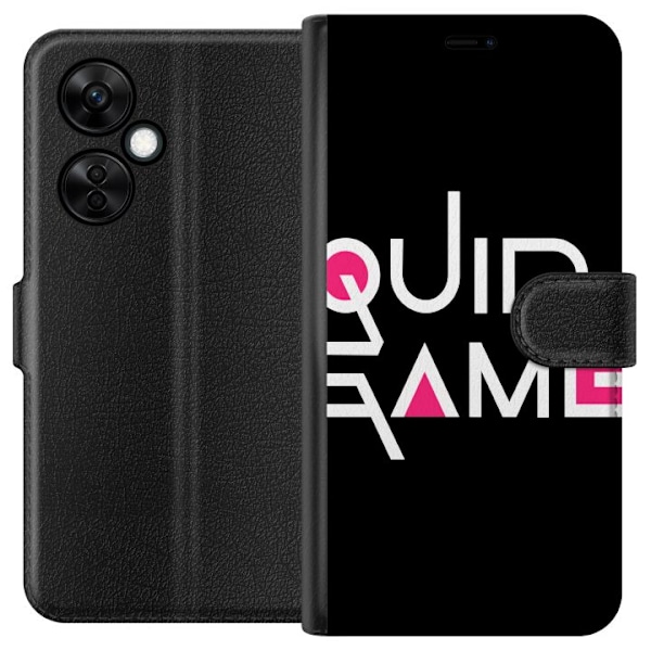 OnePlus Nord CE 3 Lite Lommeboketui Squid Game