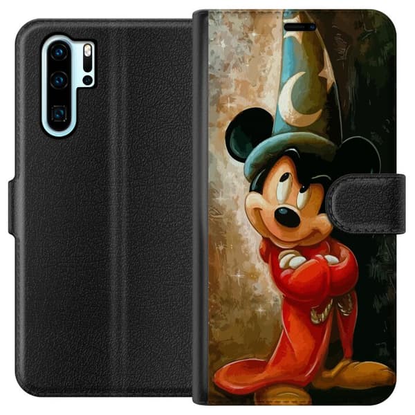 Kompatibel Tegnebogsetui til Huawei P30 Pro Musses Pate