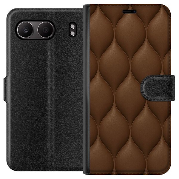 OnePlus Nord 4 Lommeboketui Kakaoskalaer