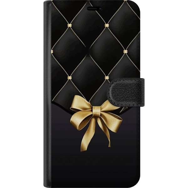 Apple iPhone 11 Tegnebogsetui Luksuriøs rosette