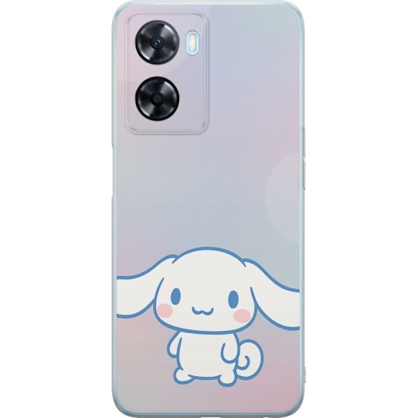 OnePlus Nord N20 SE Genomskinligt Skal Kawaii Sanrio Cinnamonr