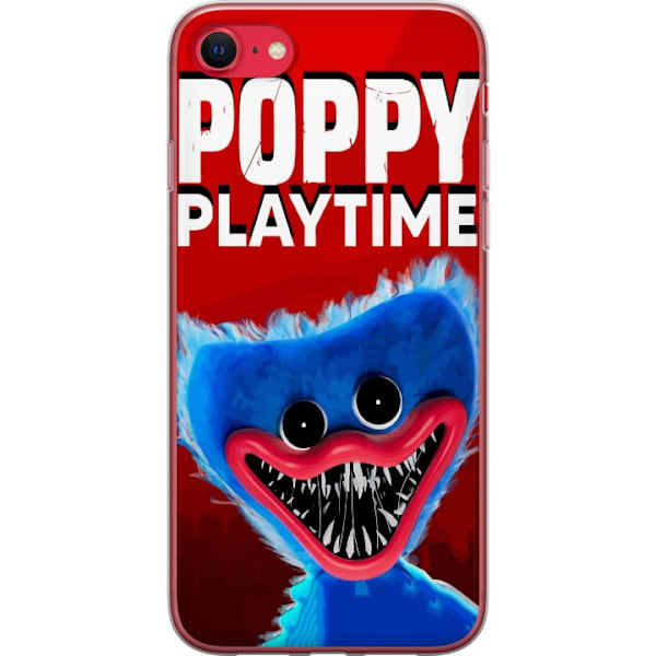 Apple iPhone 8 Läpinäkyvä kuori Huggy Wuggy