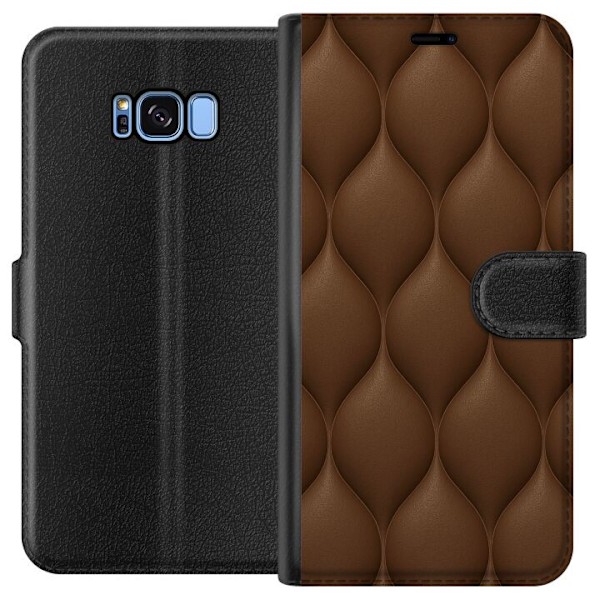 Samsung Galaxy S8 Lommeboketui Kakaoskalaer